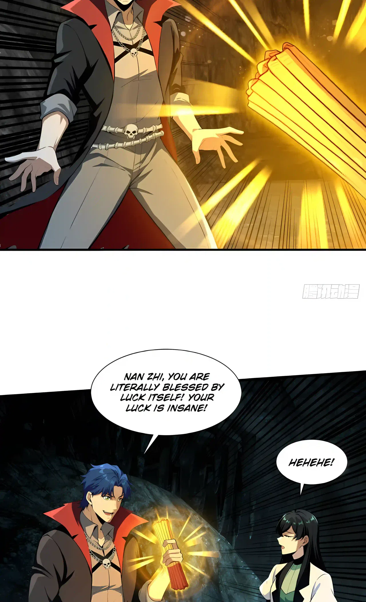 Undead Catastrophe: A Sea of Bones at My Command Chapter 39 – Page 32