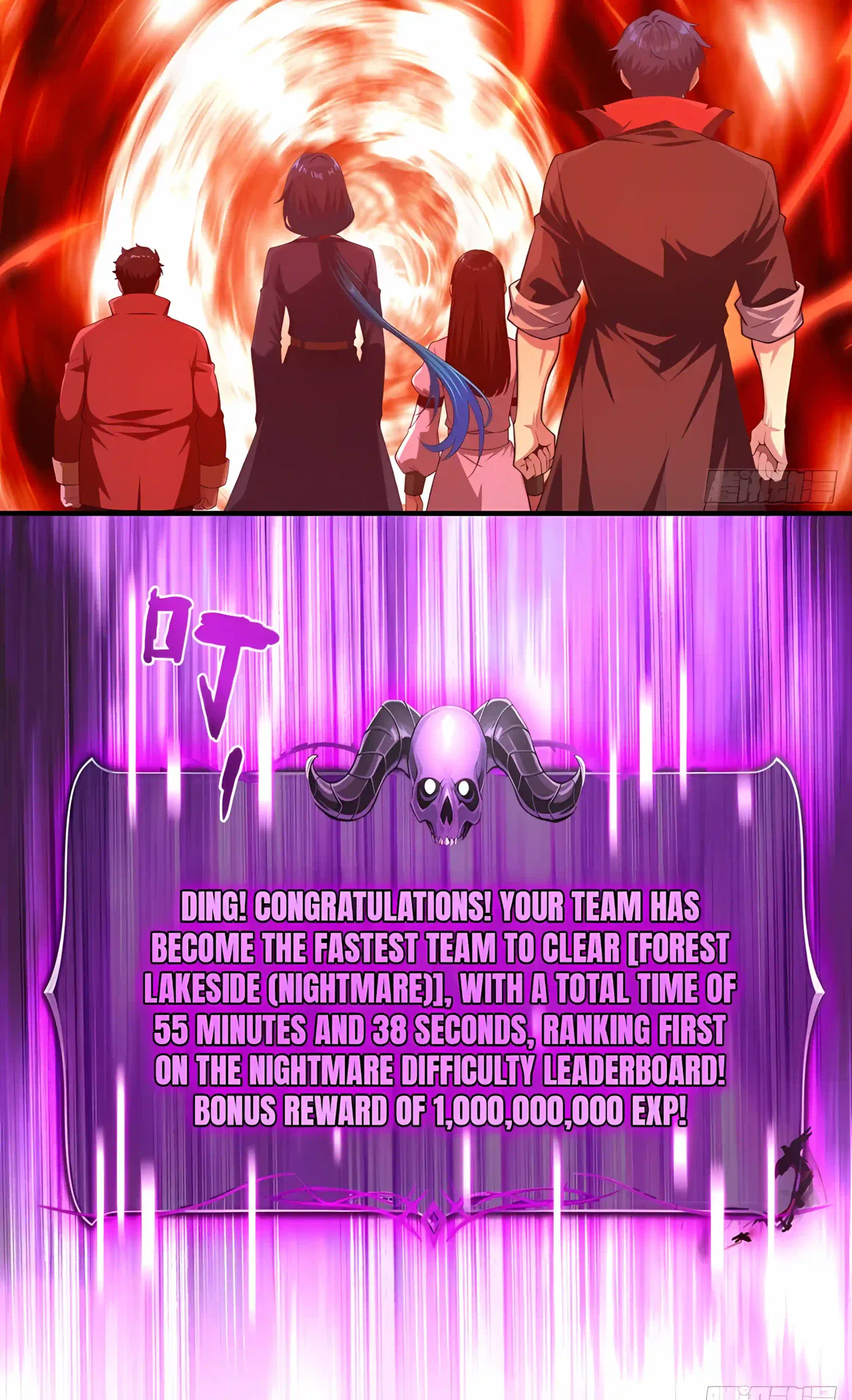 Undead Catastrophe: A Sea of Bones at My Command Chapter 39 – Page 41