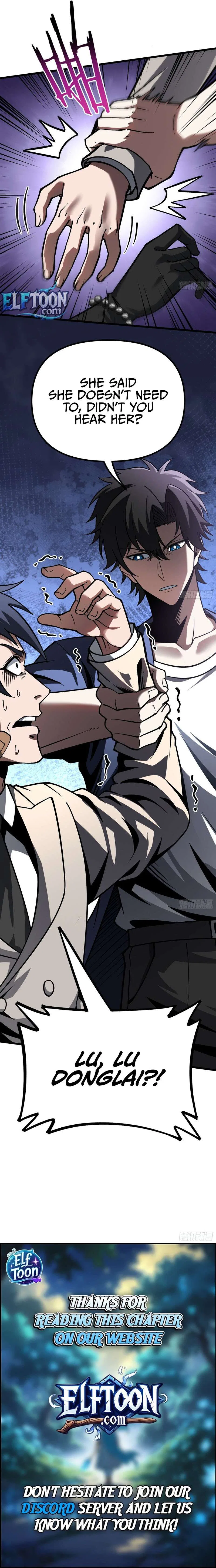 Urban God-Level Grandmaster Chapter 20 – Page 8