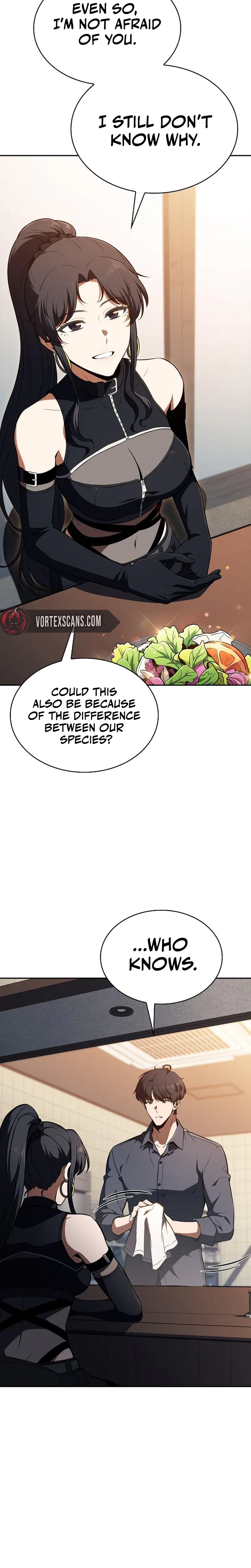 Please Have a Meal! Chapter 67 – Page 21