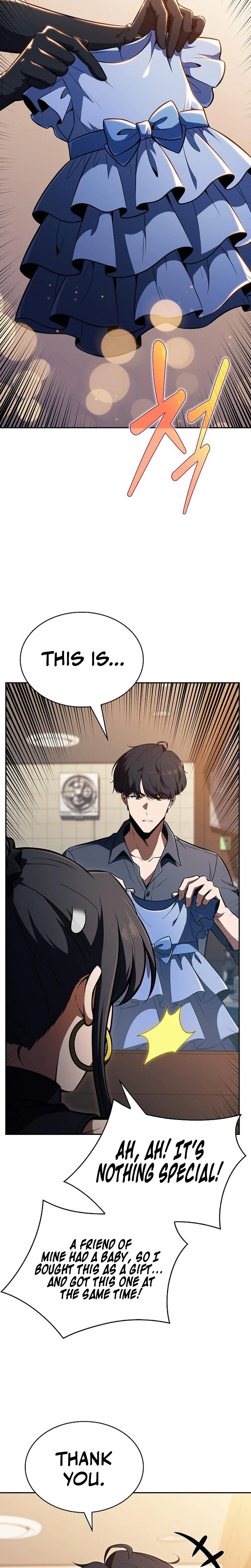 Please Have a Meal! Chapter 67 – Page 23