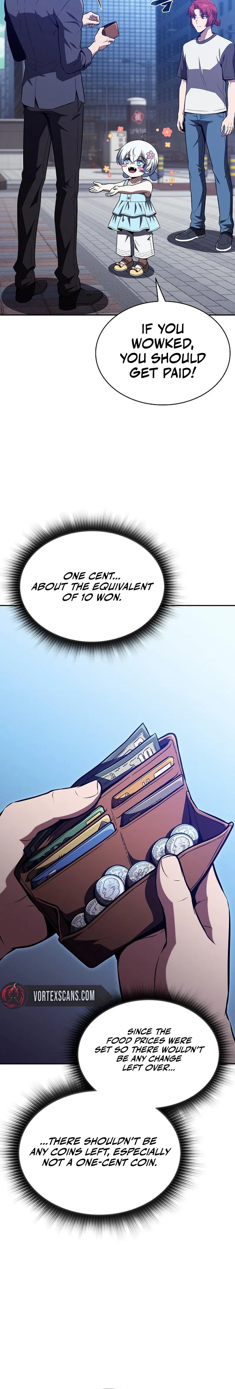 Please Have a Meal! Chapter 67 – Page 33