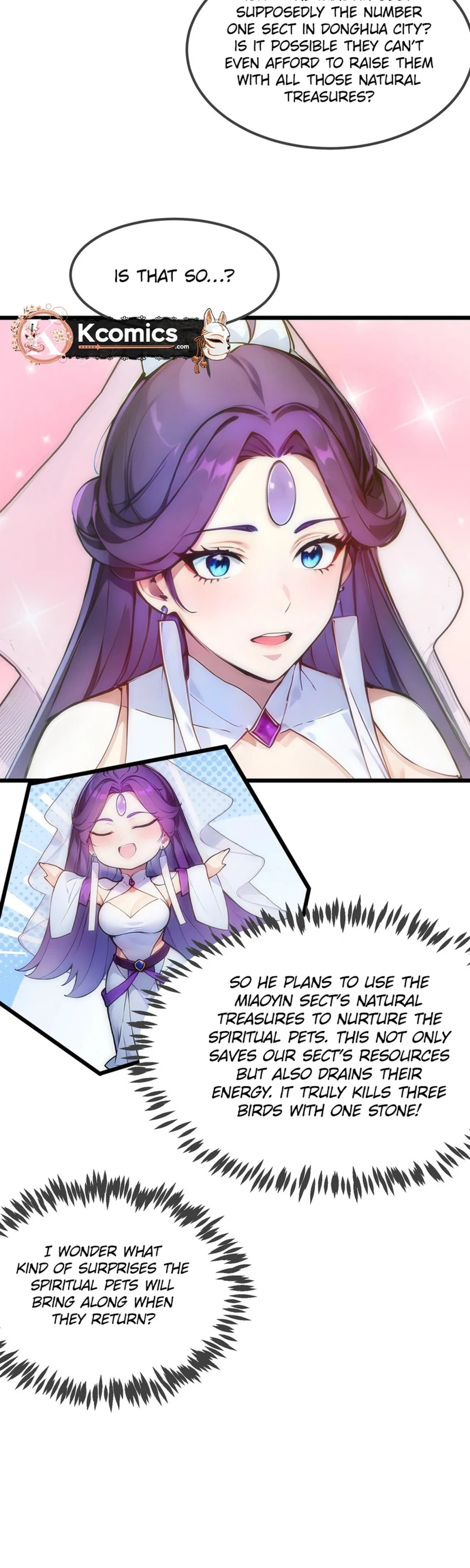 Please Pretend to Cultivate For a While Chapter 25 – Page 5