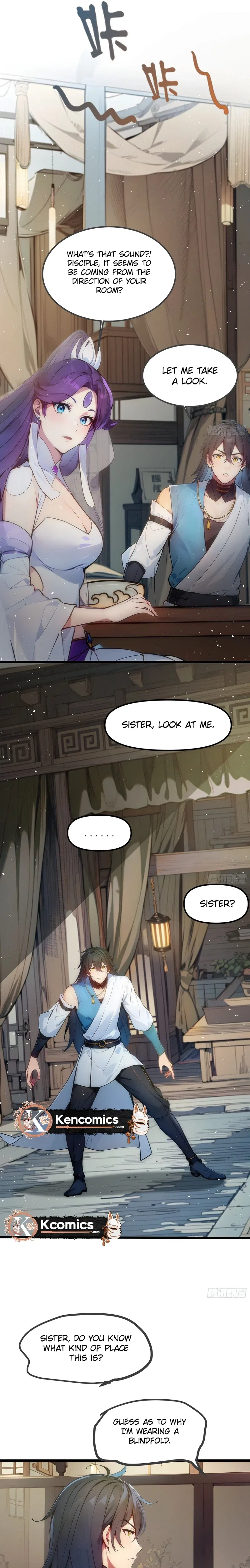 Please Pretend to Cultivate For a While Chapter 25 – Page 7