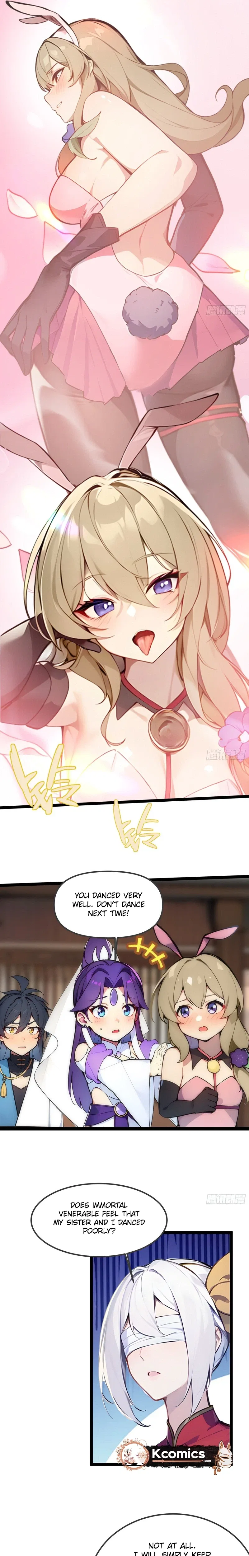 Please Pretend to Cultivate For a While Chapter 25 – Page 19