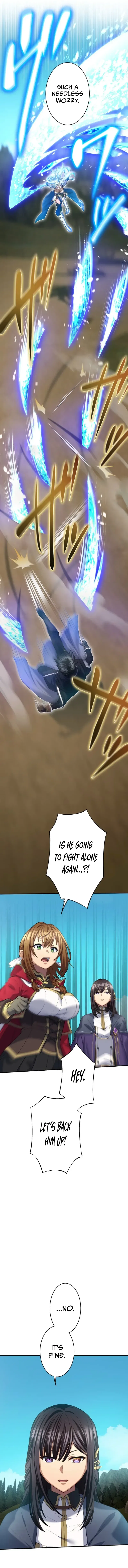 All the Heroes Are My Enemies: The ‘Useless’ Class Dropout Overpowers Everyone With His Barrier Skill and Takes Revenge Chapter 17 – Page 7