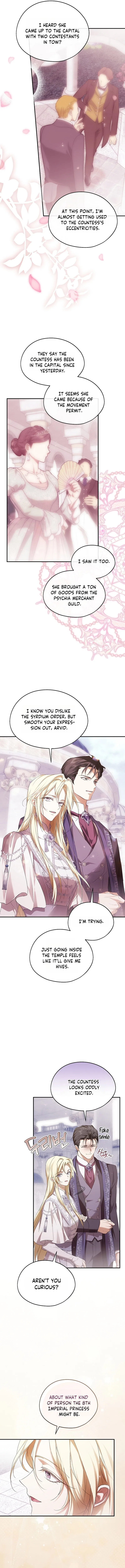 I’m Looking for a New Husband Chapter 54 – Page 3