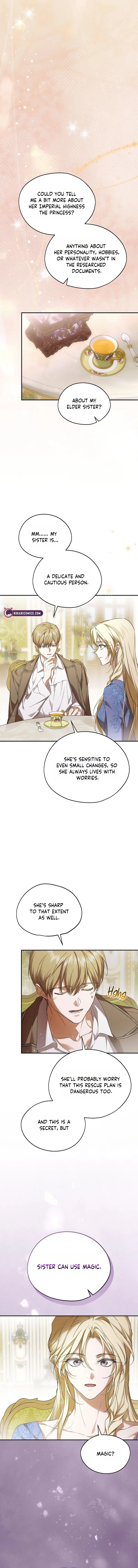I’m Looking for a New Husband Chapter 54 – Page 4