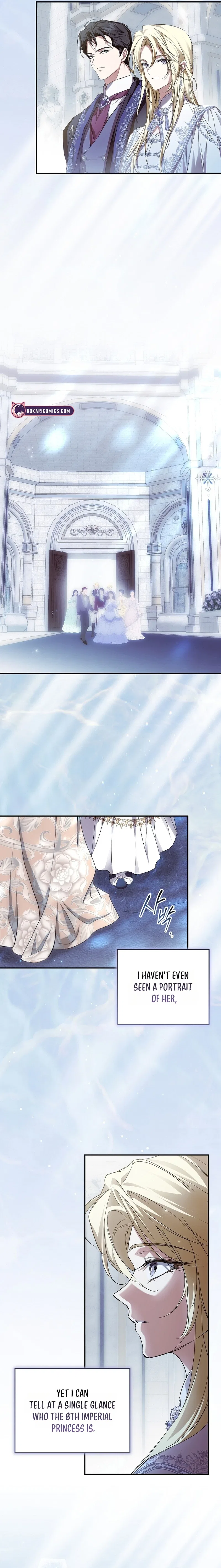 I’m Looking for a New Husband Chapter 54 – Page 6