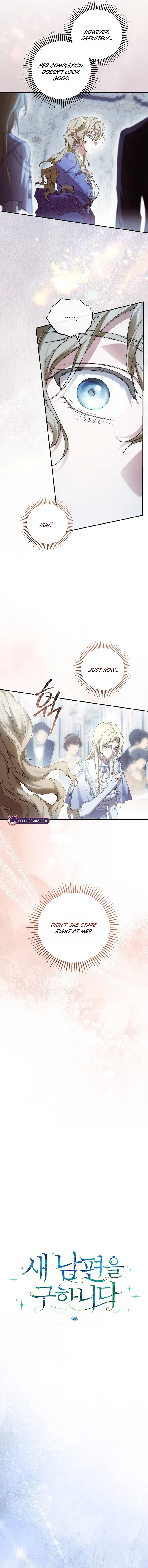 I’m Looking for a New Husband Chapter 54 – Page 8