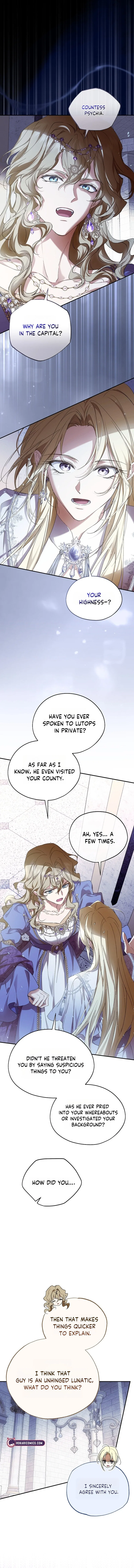 I’m Looking for a New Husband Chapter 54 – Page 11