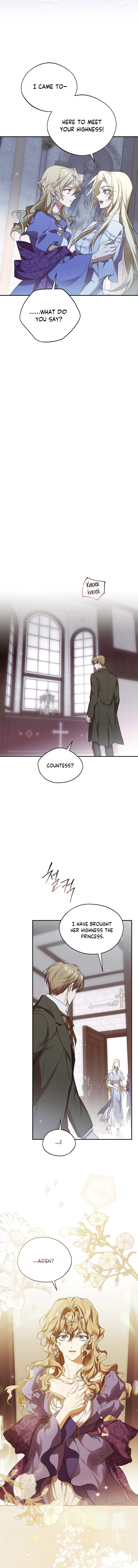 I’m Looking for a New Husband Chapter 54 – Page 13