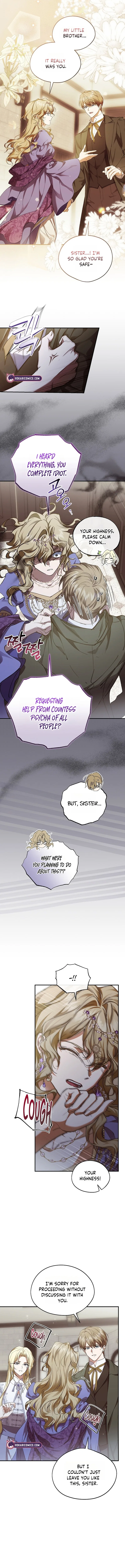 I’m Looking for a New Husband Chapter 54 – Page 14