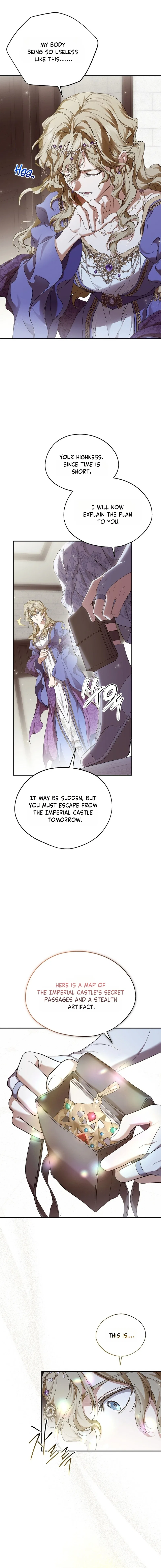 I’m Looking for a New Husband Chapter 54 – Page 15