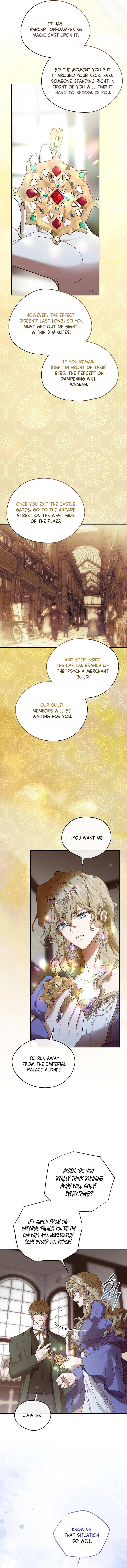 I’m Looking for a New Husband Chapter 54 – Page 16