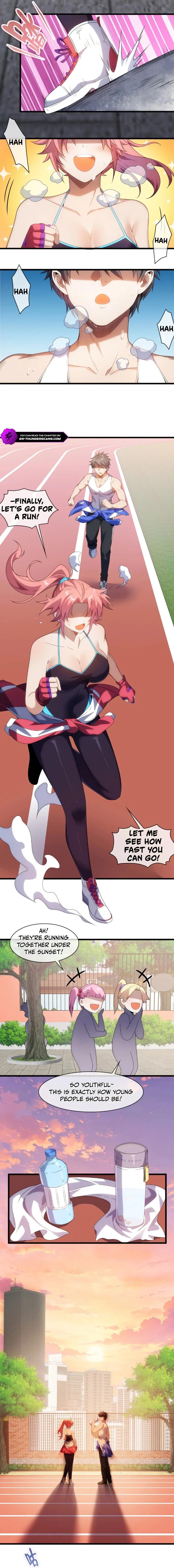 The Demon Queen forced me to make a wish Chapter 12 – Page 2