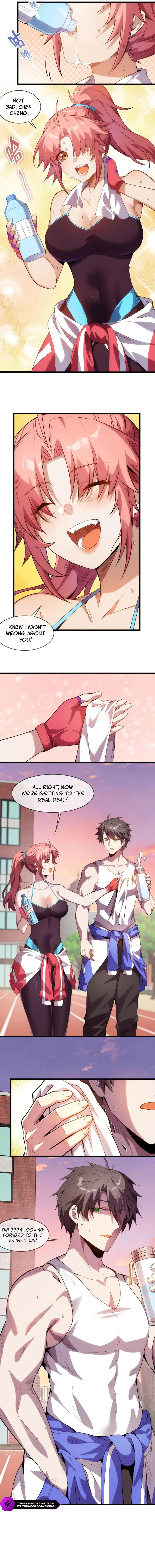 The Demon Queen forced me to make a wish Chapter 12 – Page 3