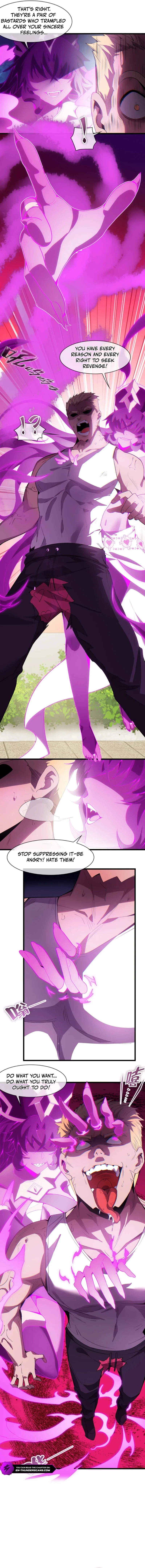 The Demon Queen forced me to make a wish Chapter 12 – Page 5