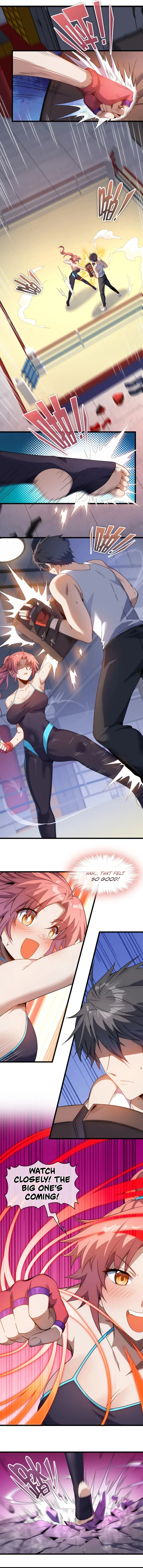The Demon Queen forced me to make a wish Chapter 12 – Page 6