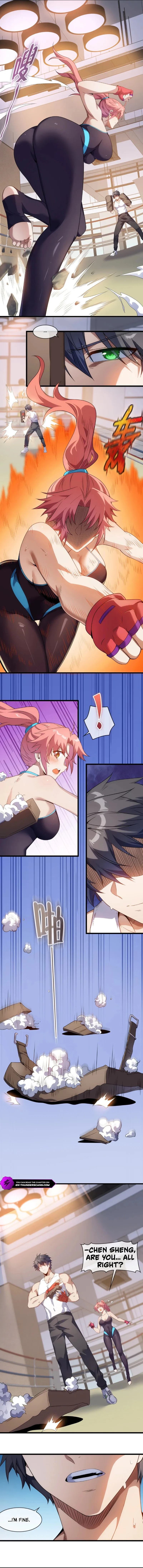 The Demon Queen forced me to make a wish Chapter 12 – Page 7