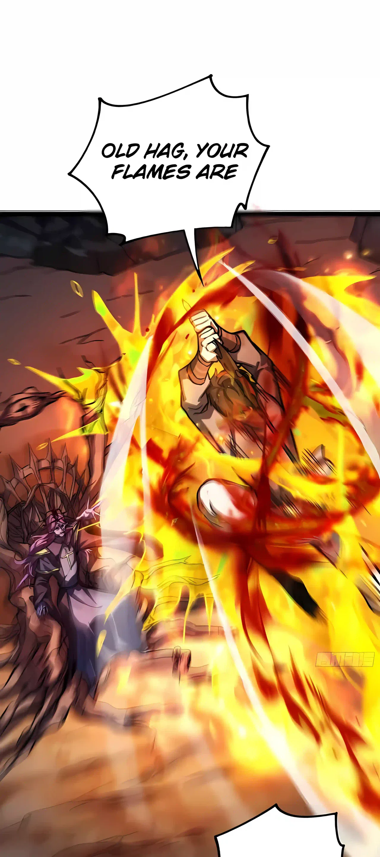 I May Be a Beginner, but I’m Actually a Level 99 Overpowered Player Chapter 19 – Page 2