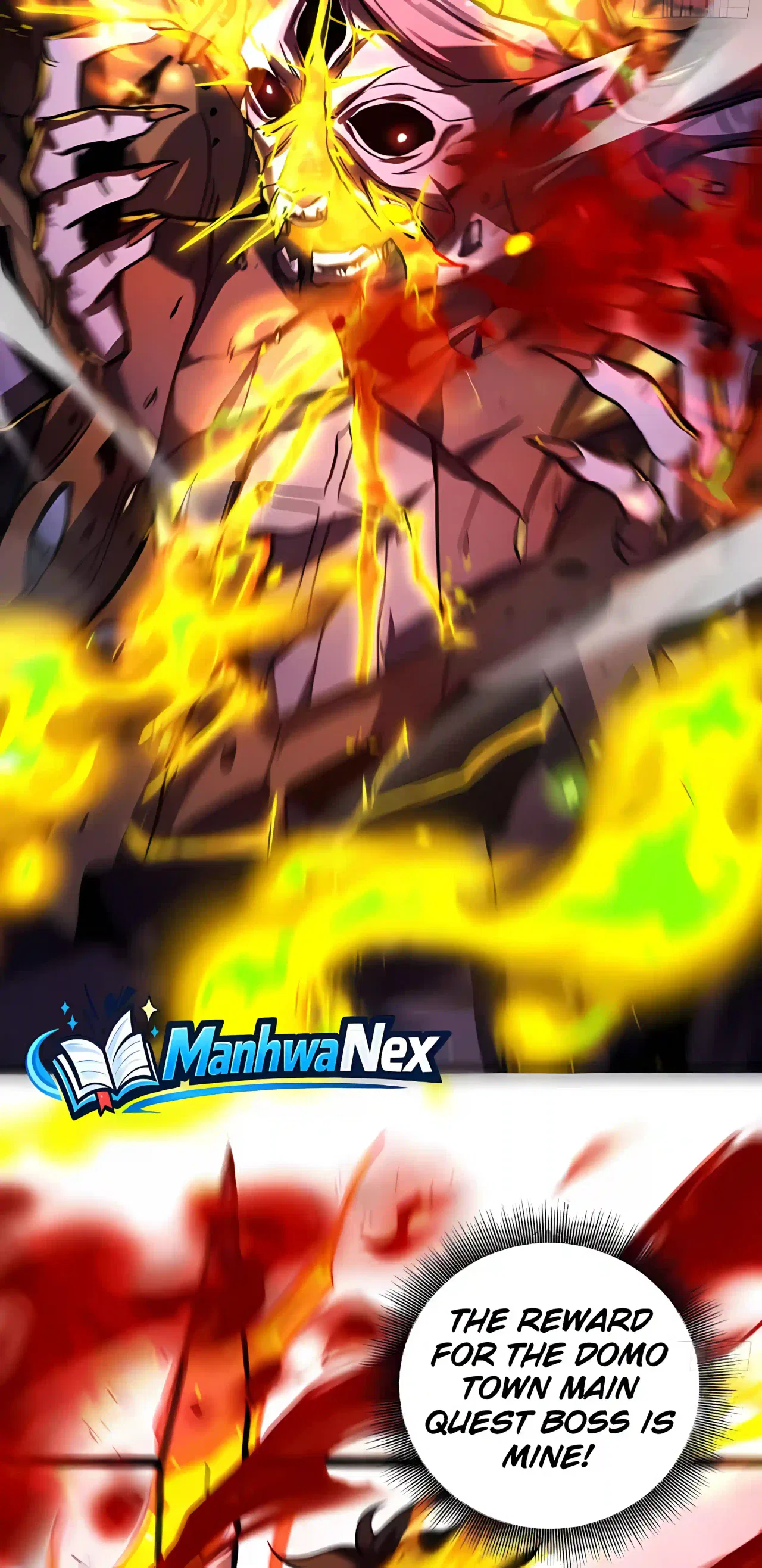 I May Be a Beginner, but I’m Actually a Level 99 Overpowered Player Chapter 19 – Page 6