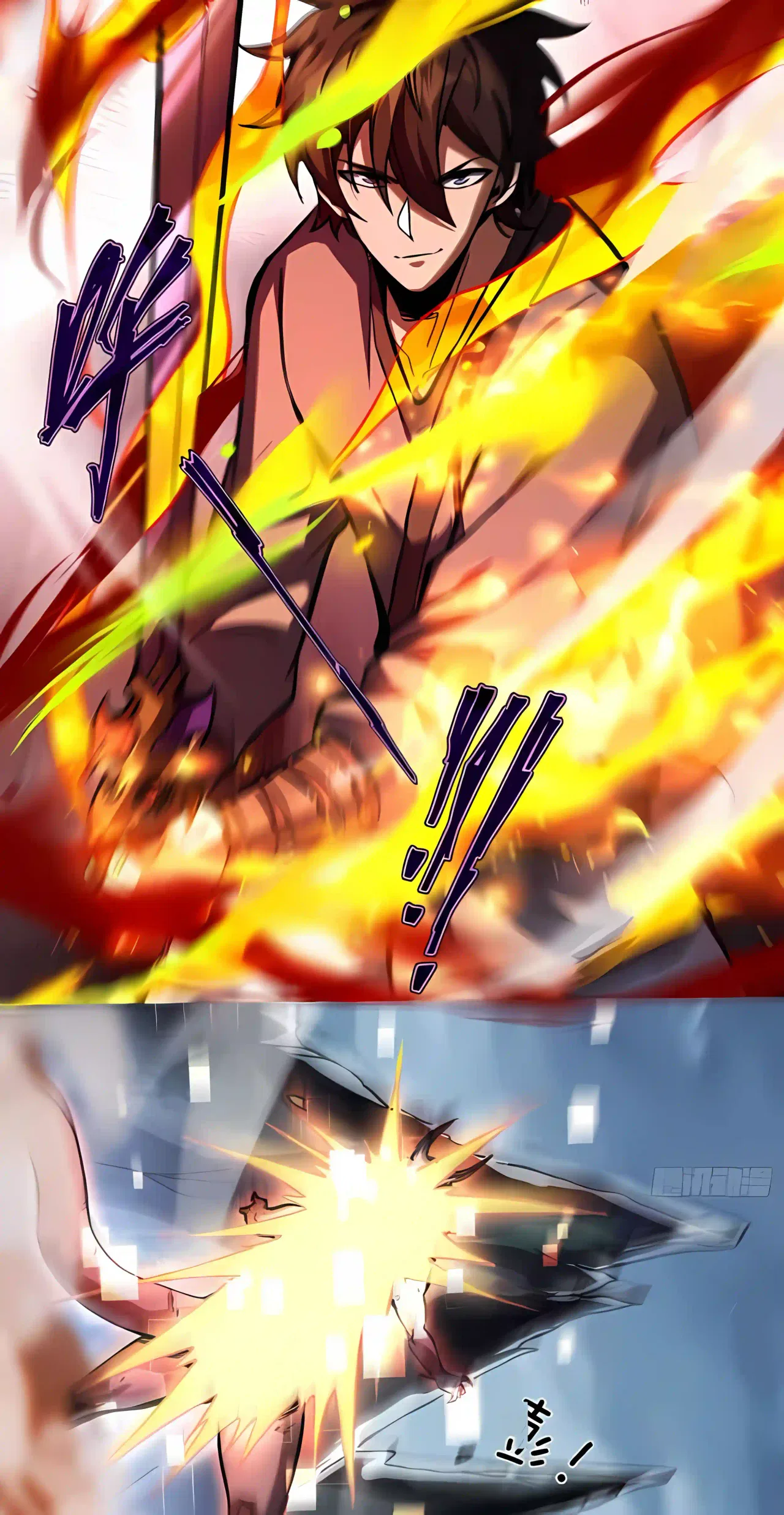 I May Be a Beginner, but I’m Actually a Level 99 Overpowered Player Chapter 19 – Page 7