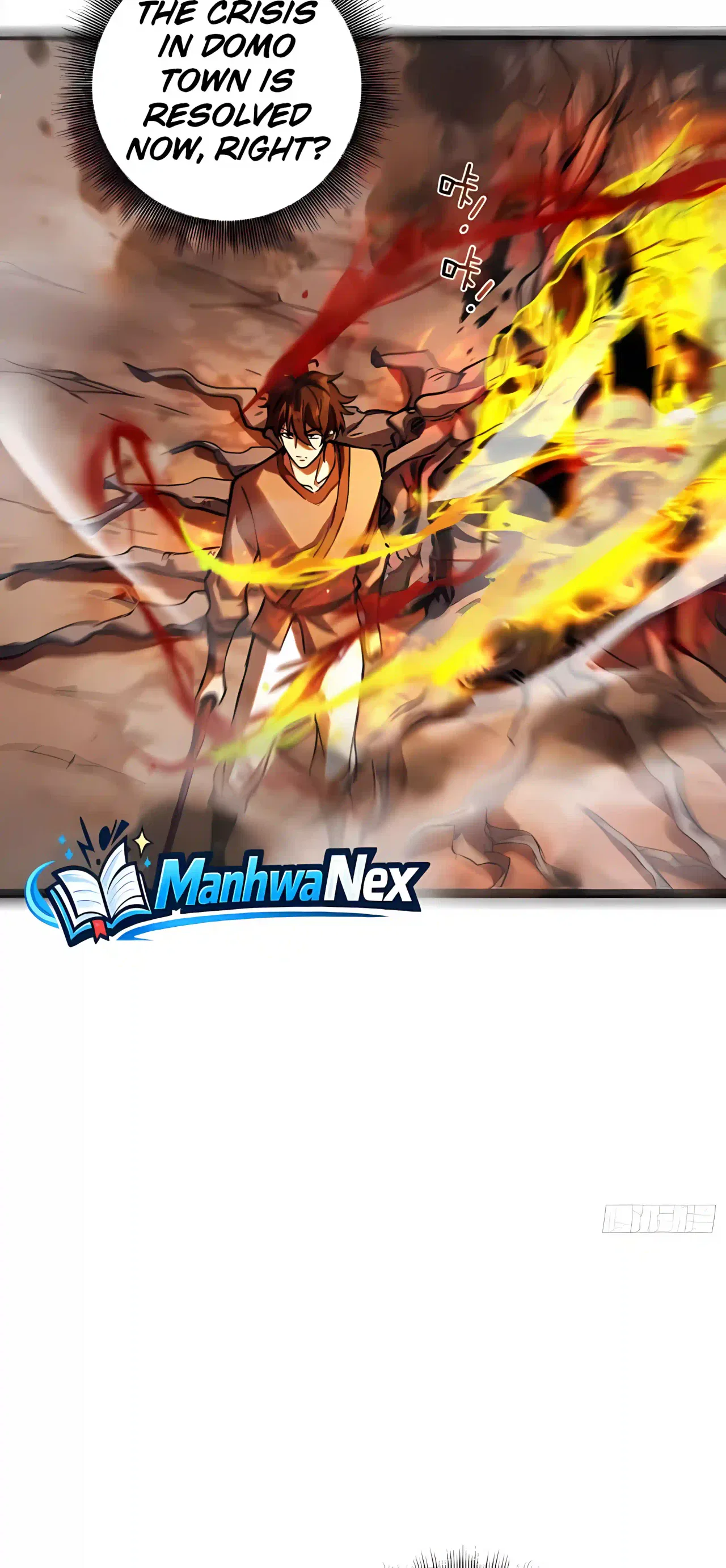 I May Be a Beginner, but I’m Actually a Level 99 Overpowered Player Chapter 19 – Page 9