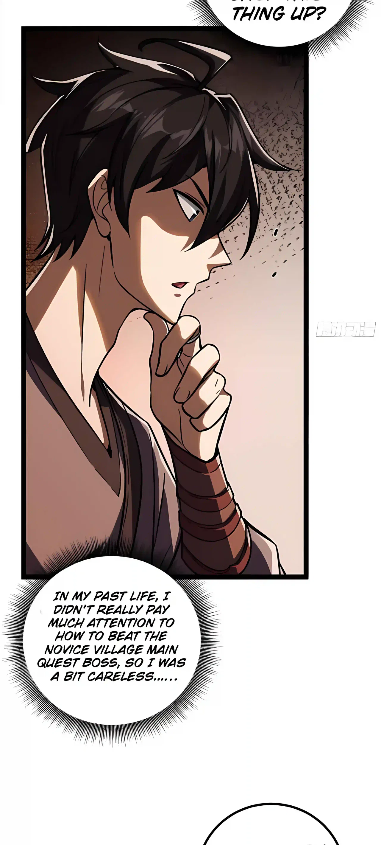 I May Be a Beginner, but I’m Actually a Level 99 Overpowered Player Chapter 19 – Page 11