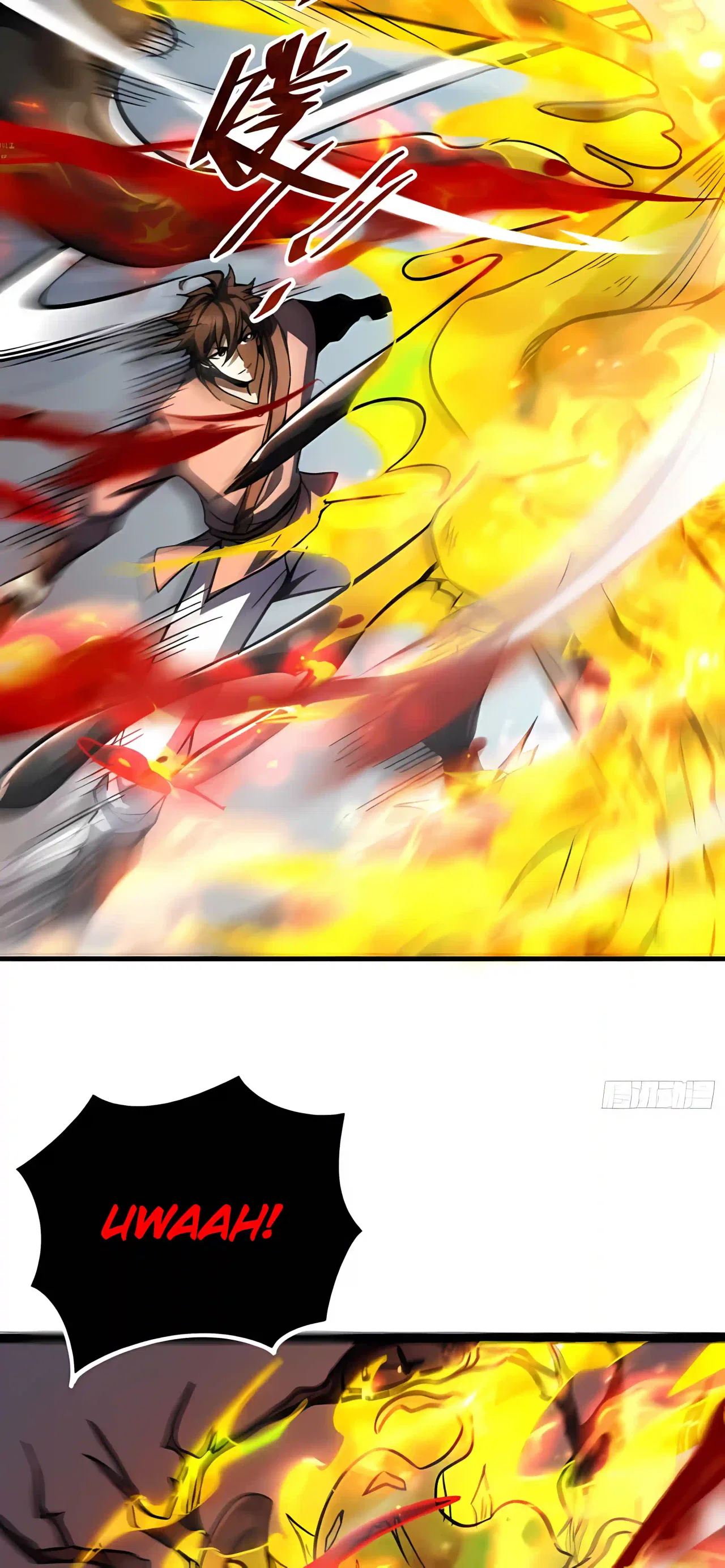 I May Be a Beginner, but I’m Actually a Level 99 Overpowered Player Chapter 19 – Page 20