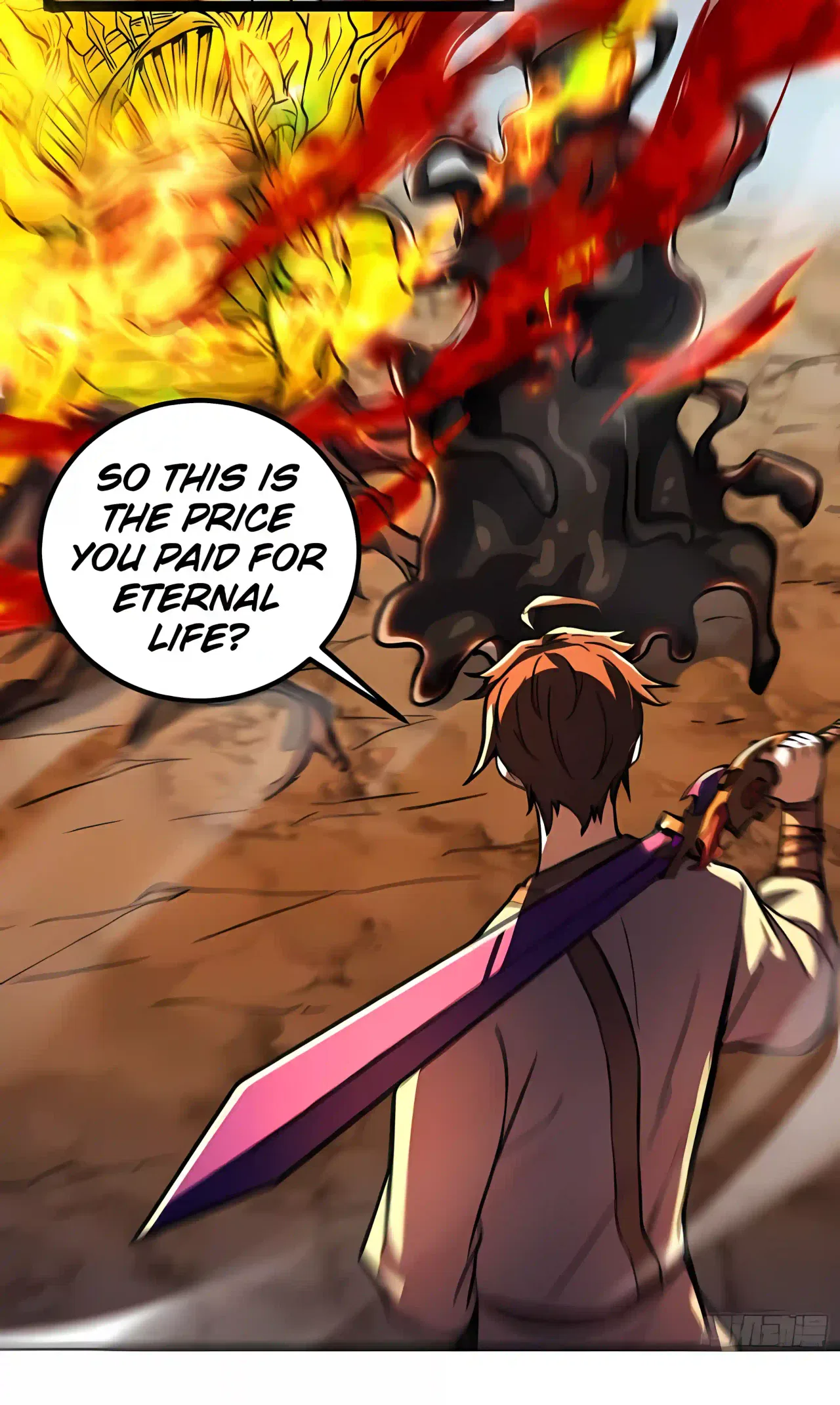 I May Be a Beginner, but I’m Actually a Level 99 Overpowered Player Chapter 19 – Page 24