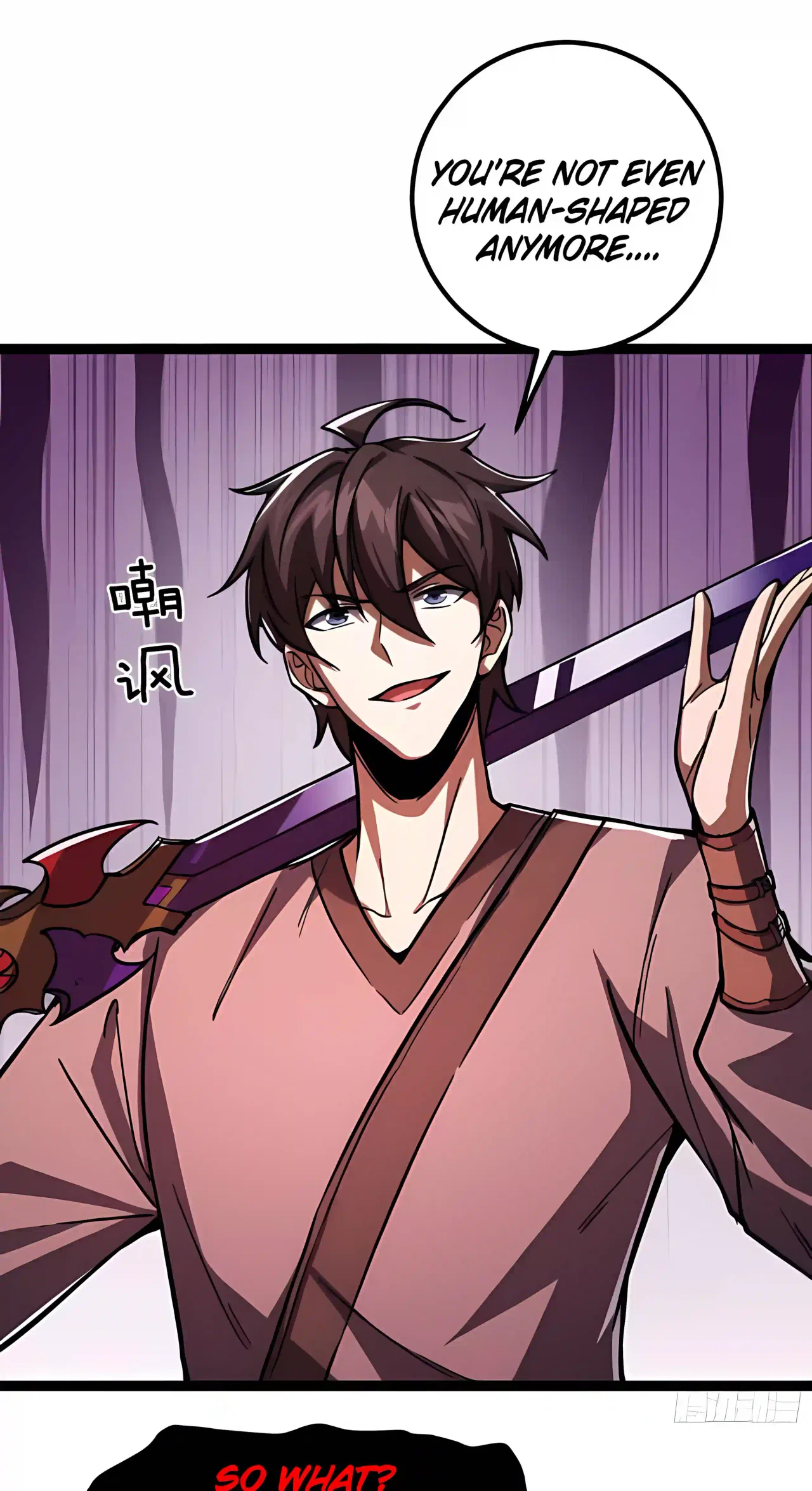 I May Be a Beginner, but I’m Actually a Level 99 Overpowered Player Chapter 19 – Page 25