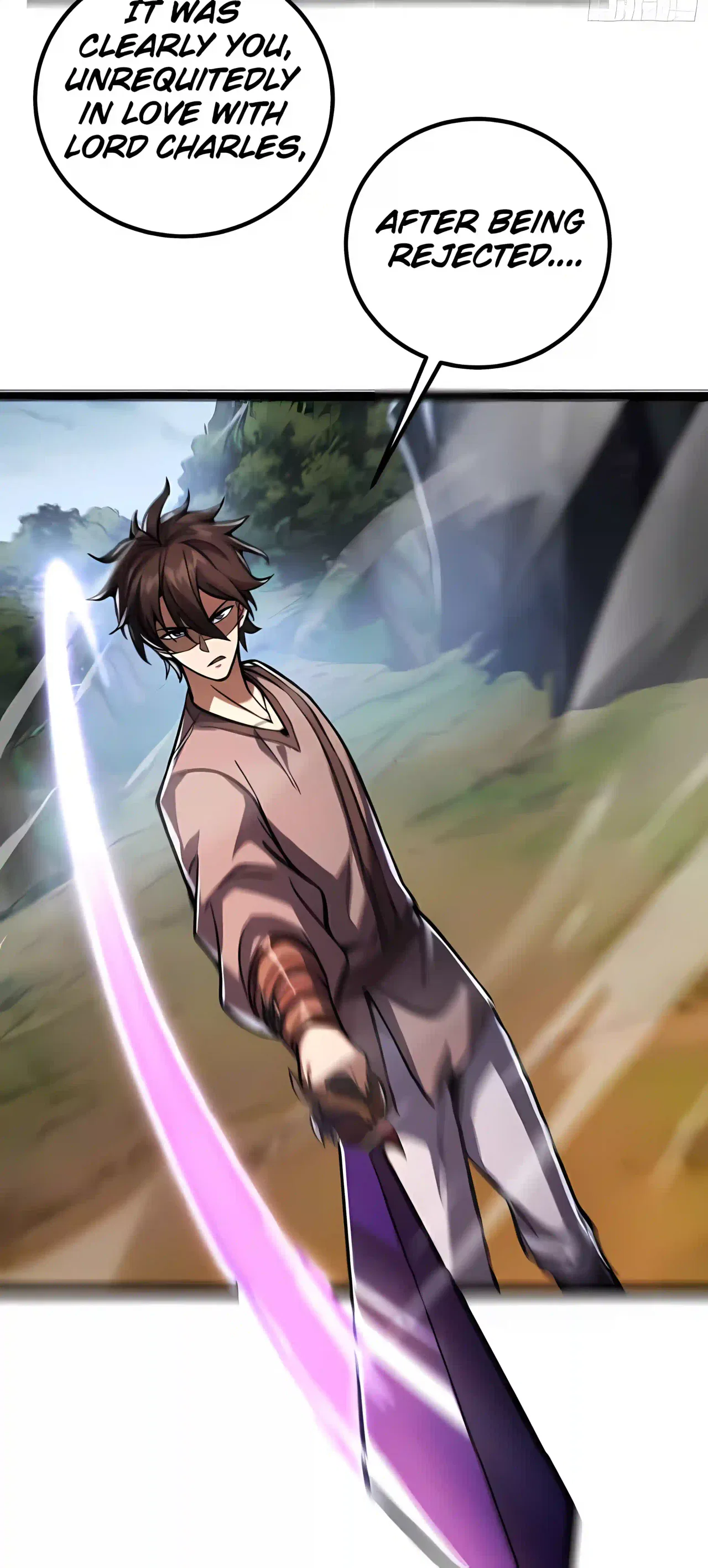 I May Be a Beginner, but I’m Actually a Level 99 Overpowered Player Chapter 19 – Page 36
