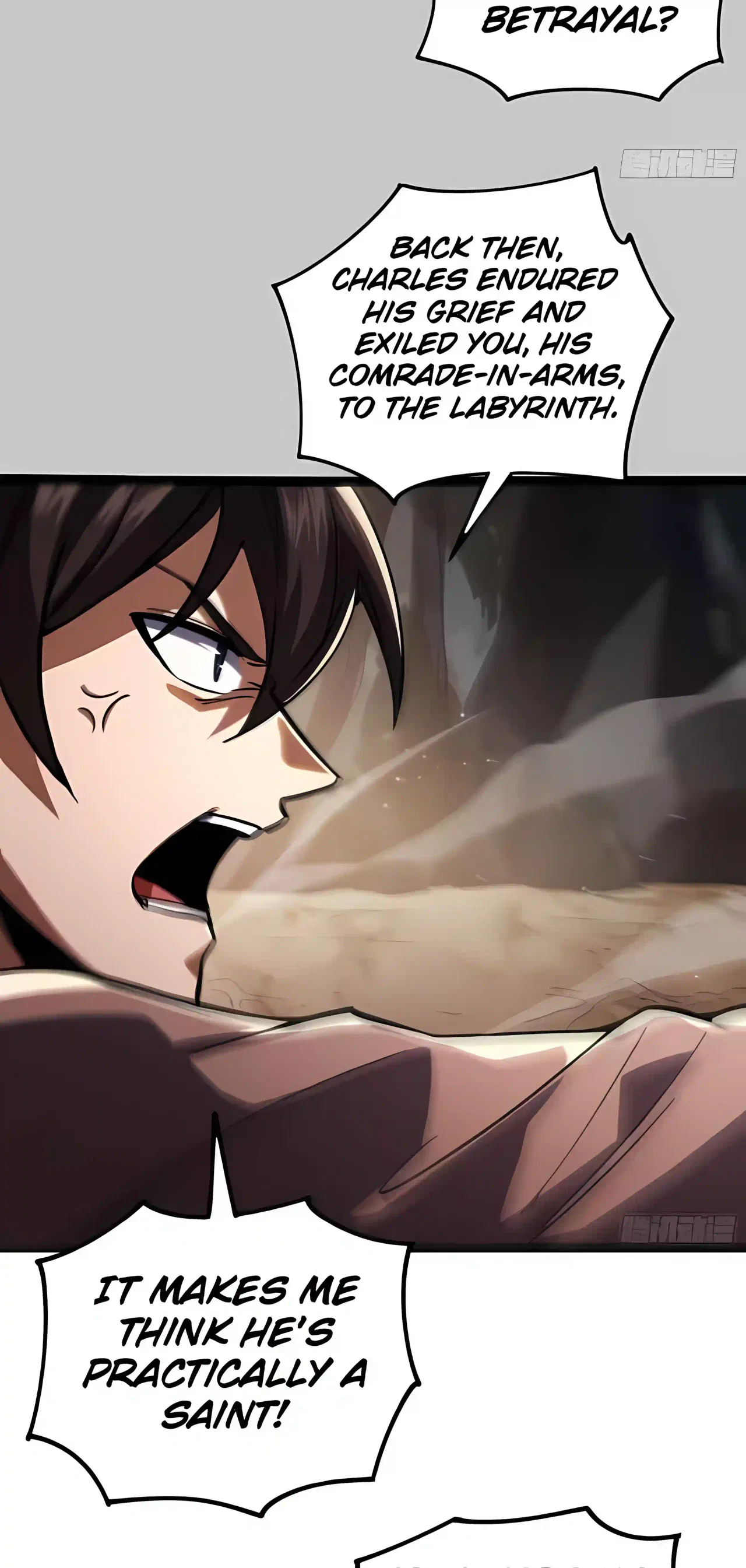 I May Be a Beginner, but I’m Actually a Level 99 Overpowered Player Chapter 19 – Page 39