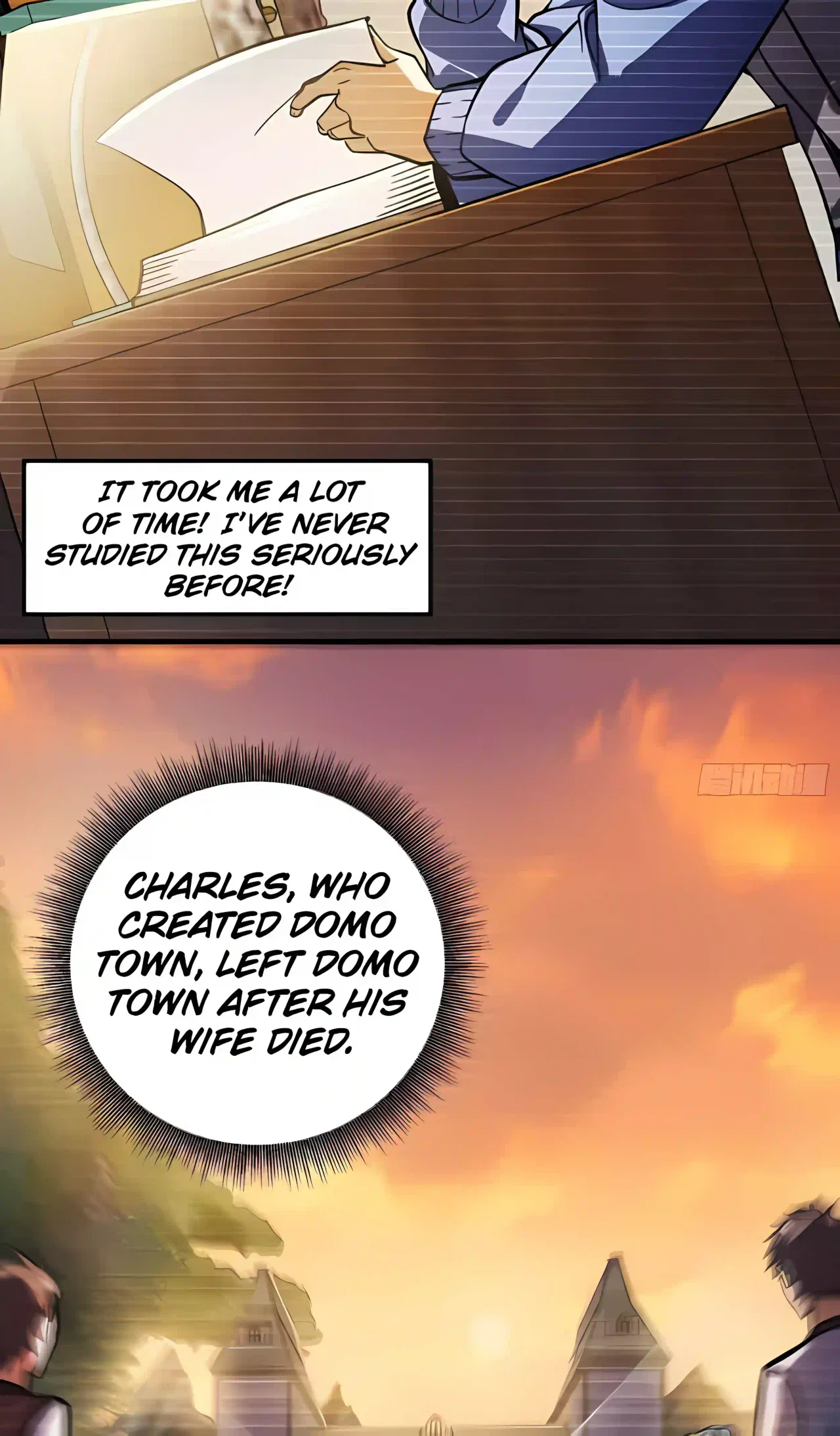 I May Be a Beginner, but I’m Actually a Level 99 Overpowered Player Chapter 19 – Page 44