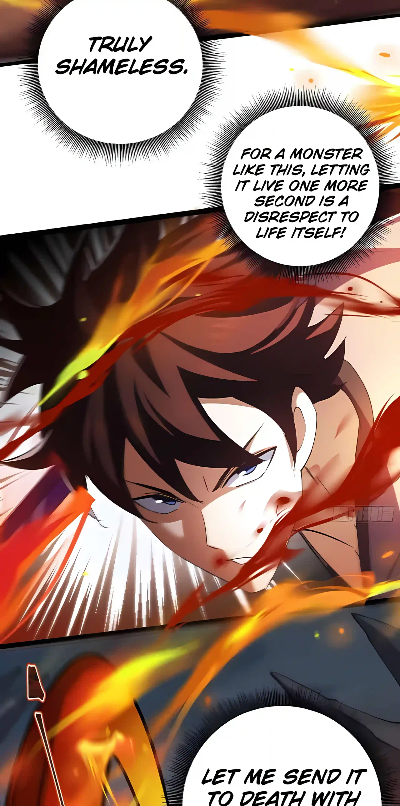 I May Be a Beginner, but I’m Actually a Level 99 Overpowered Player Chapter 19 – Page 52
