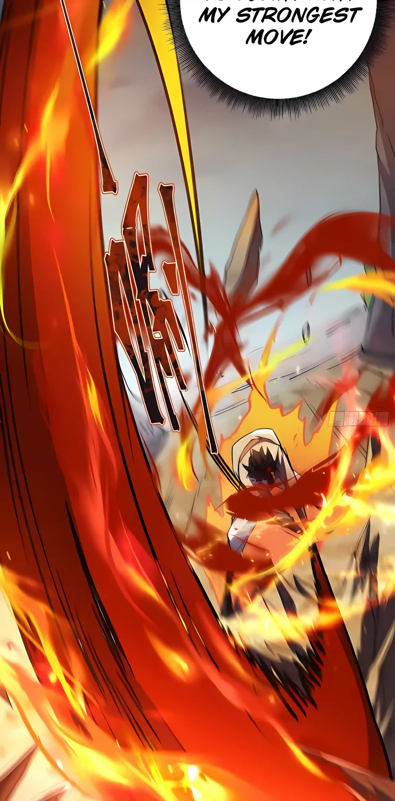 I May Be a Beginner, but I’m Actually a Level 99 Overpowered Player Chapter 19 – Page 53