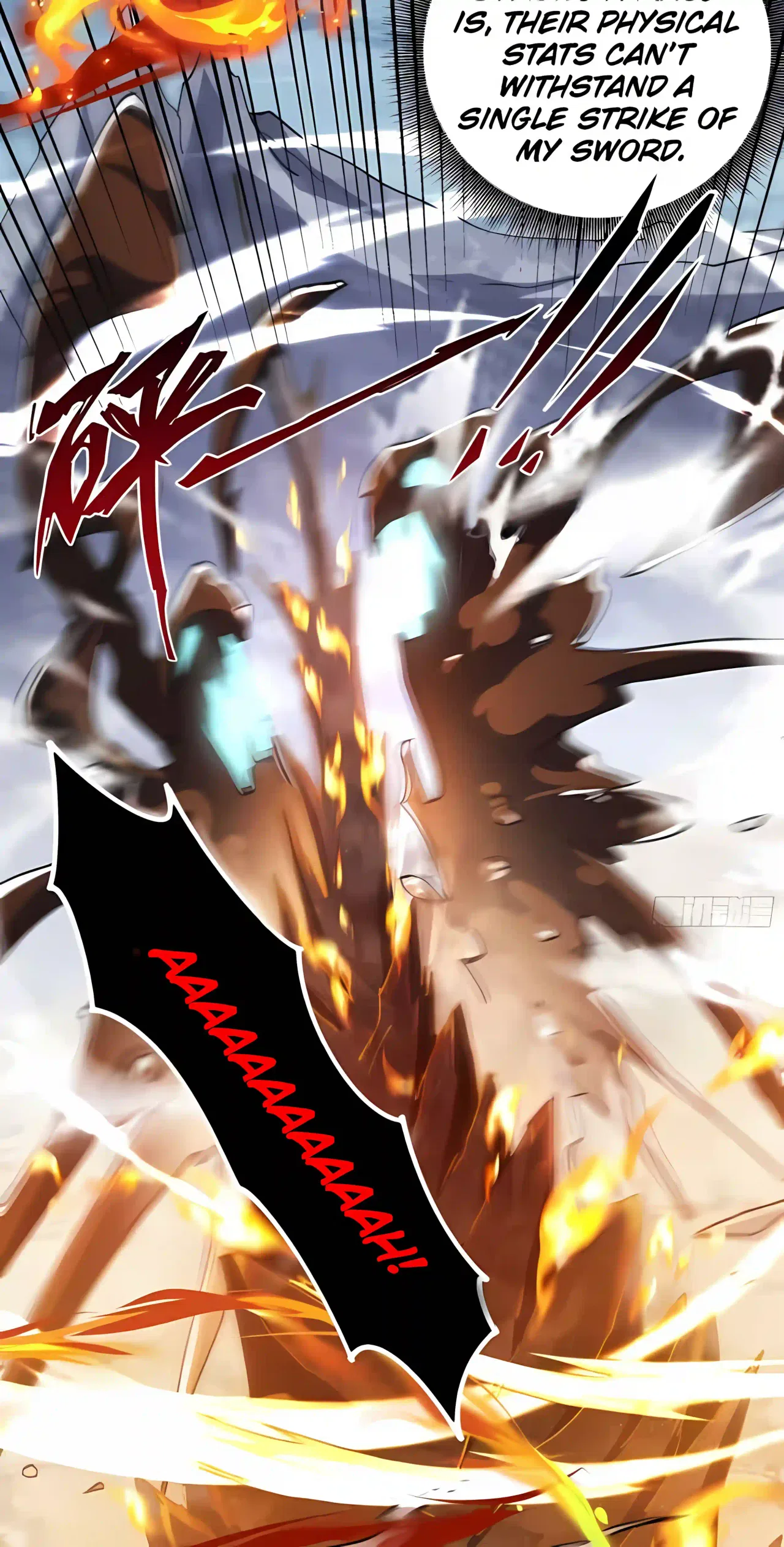 I May Be a Beginner, but I’m Actually a Level 99 Overpowered Player Chapter 19 – Page 56