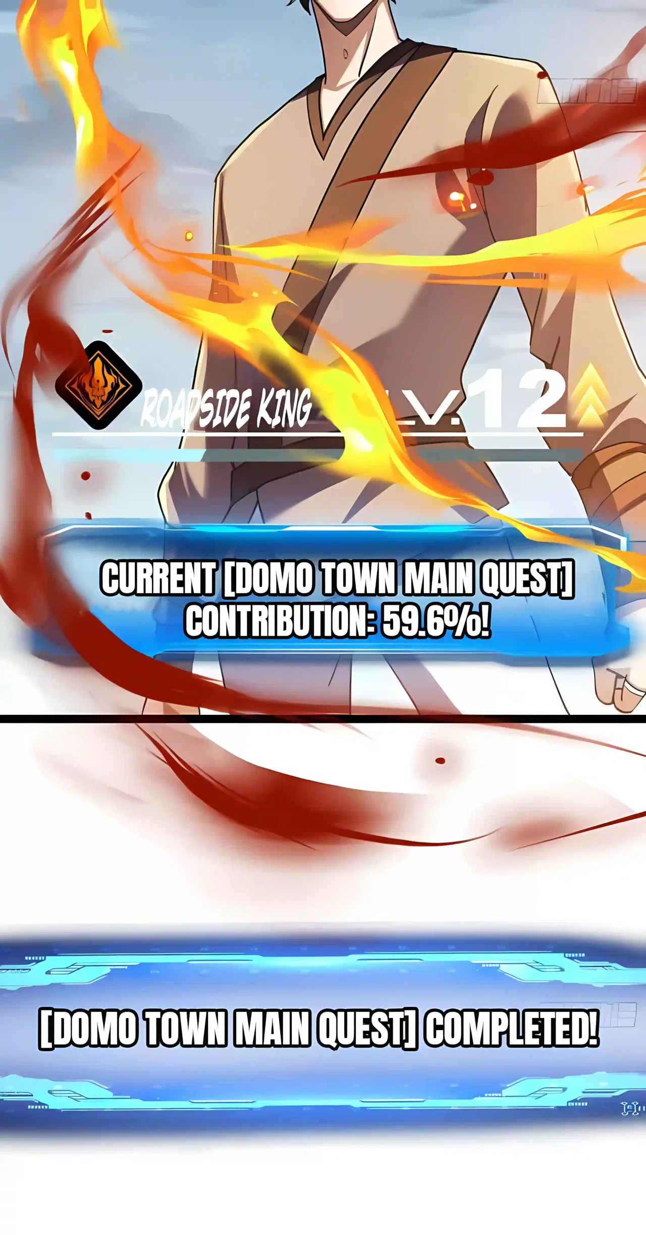 I May Be a Beginner, but I’m Actually a Level 99 Overpowered Player Chapter 19 – Page 58