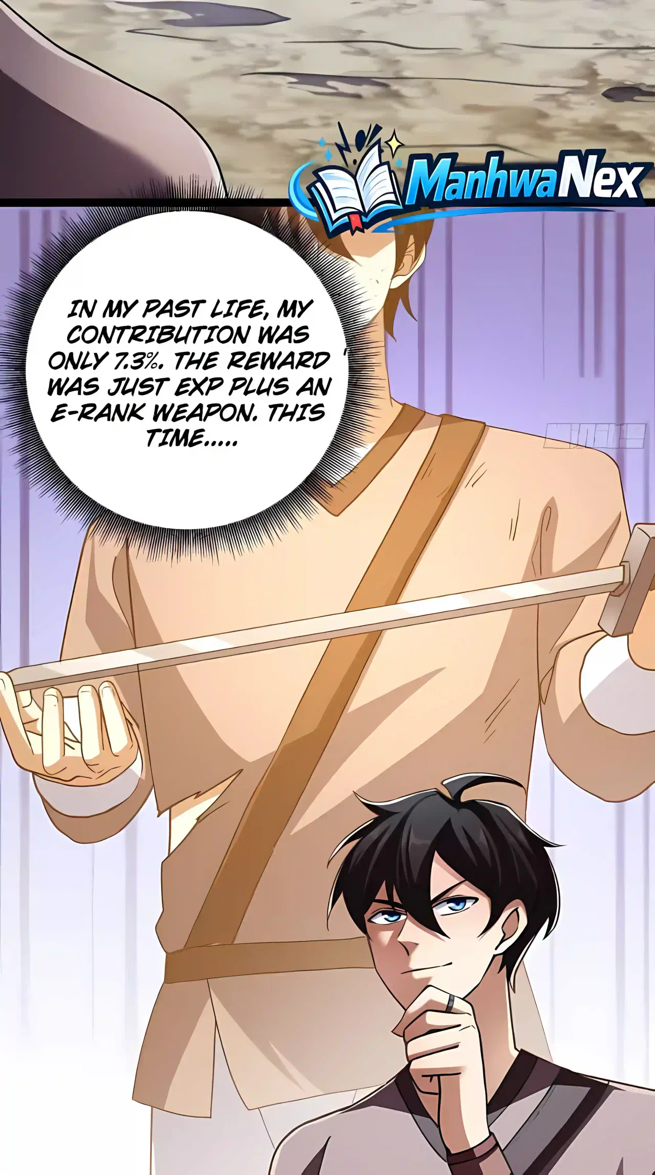 I May Be a Beginner, but I’m Actually a Level 99 Overpowered Player Chapter 19 – Page 60