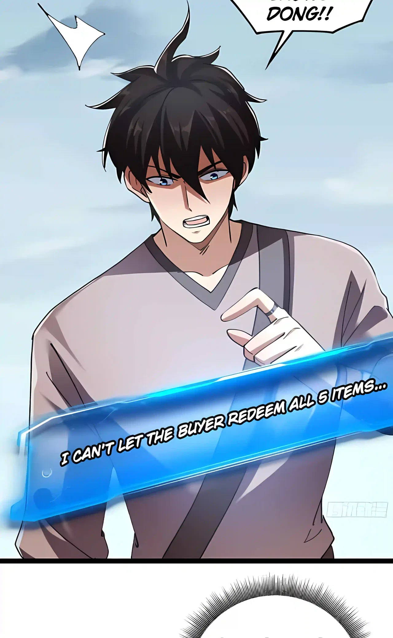 I May Be a Beginner, but I’m Actually a Level 99 Overpowered Player Chapter 19 – Page 63