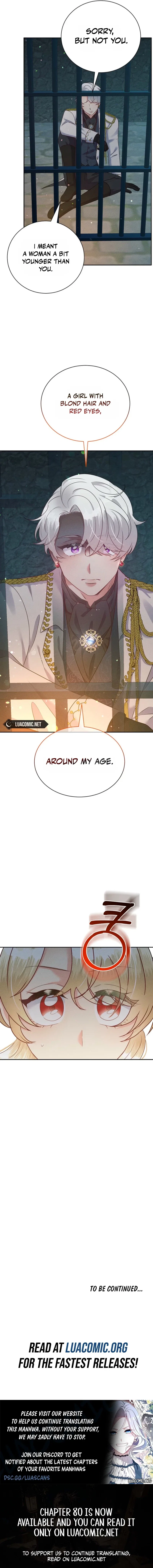 The Abandoned Princess Rebels Chapter 32 – Page 11