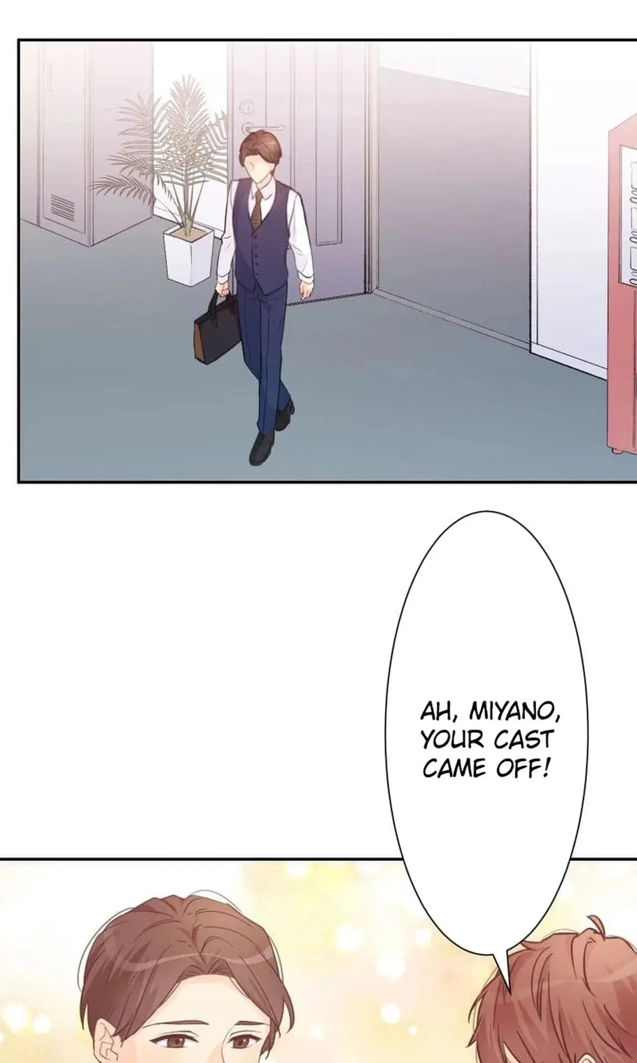 My Fated Partner Turned Out to Be My Boss Chapter 23 – Page 4