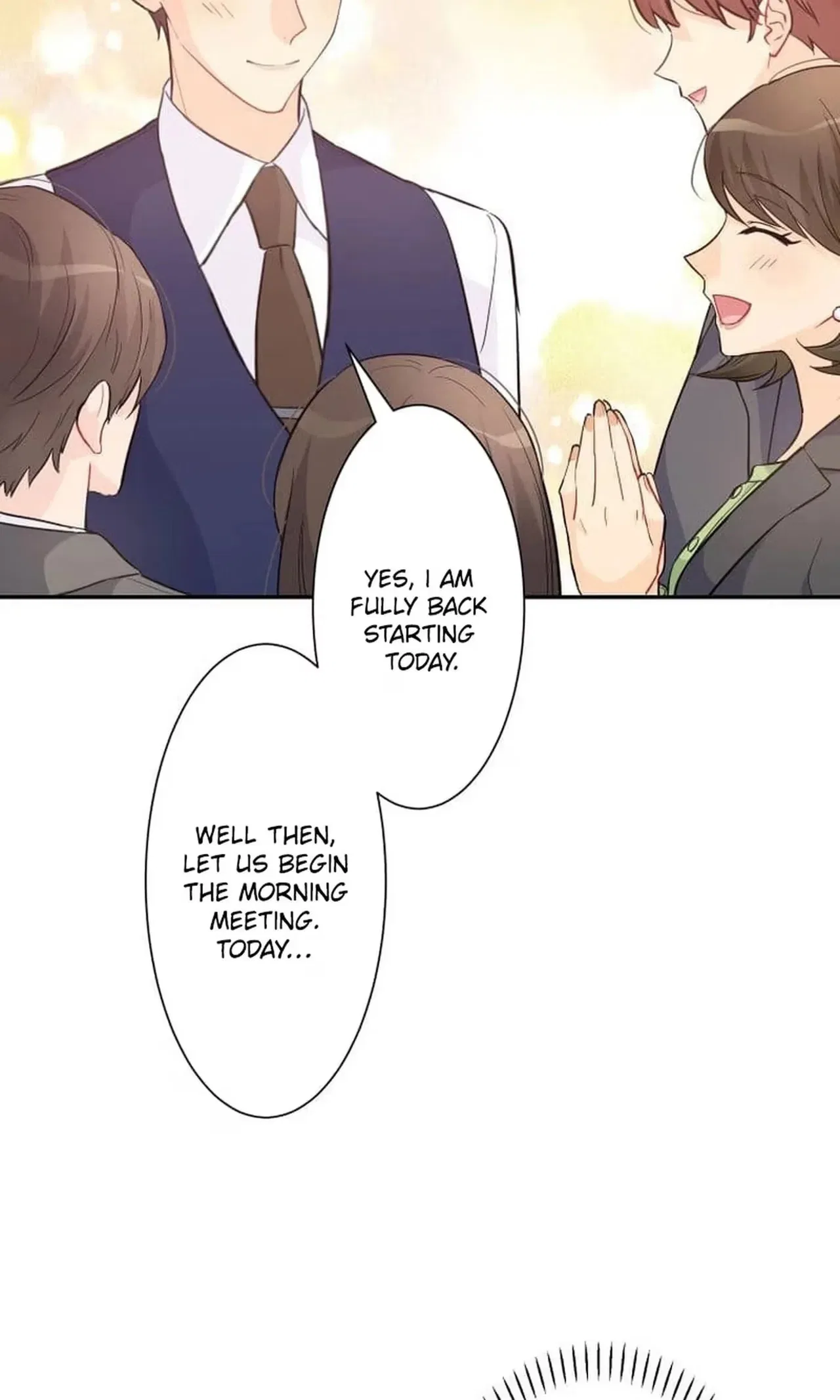 My Fated Partner Turned Out to Be My Boss Chapter 23 – Page 5