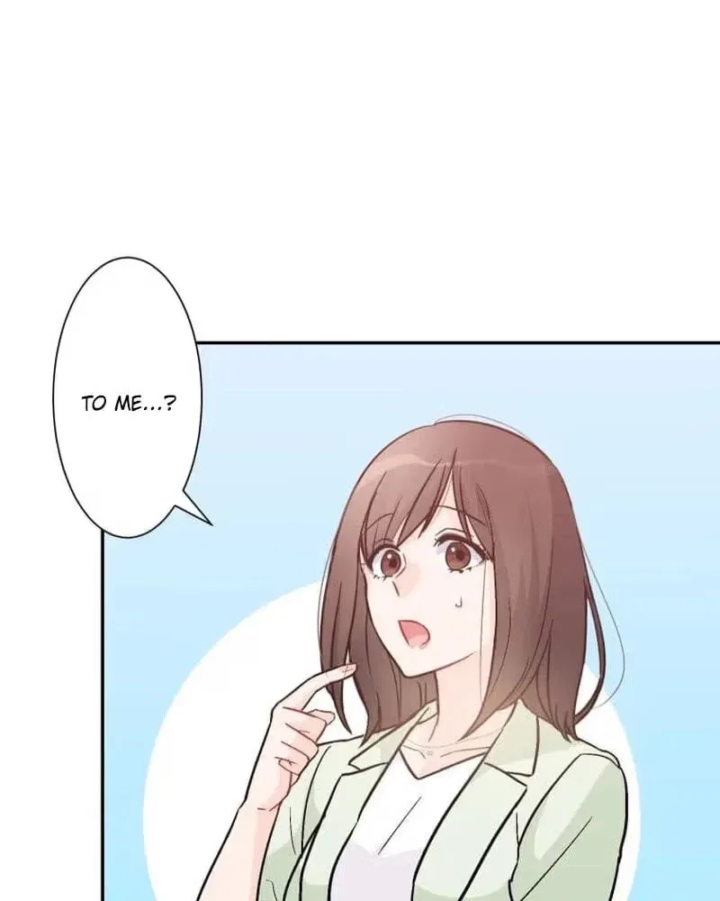 My Fated Partner Turned Out to Be My Boss Chapter 23 – Page 17