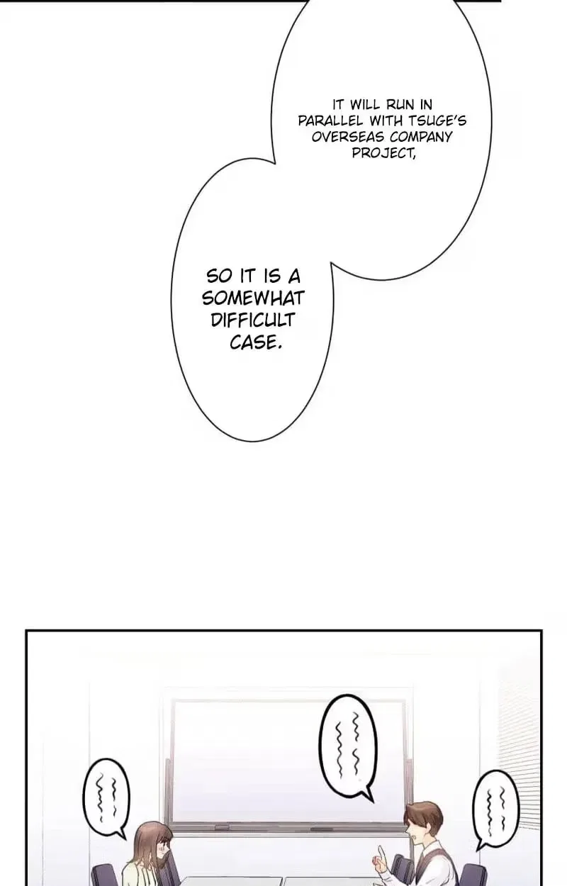 My Fated Partner Turned Out to Be My Boss Chapter 23 – Page 19