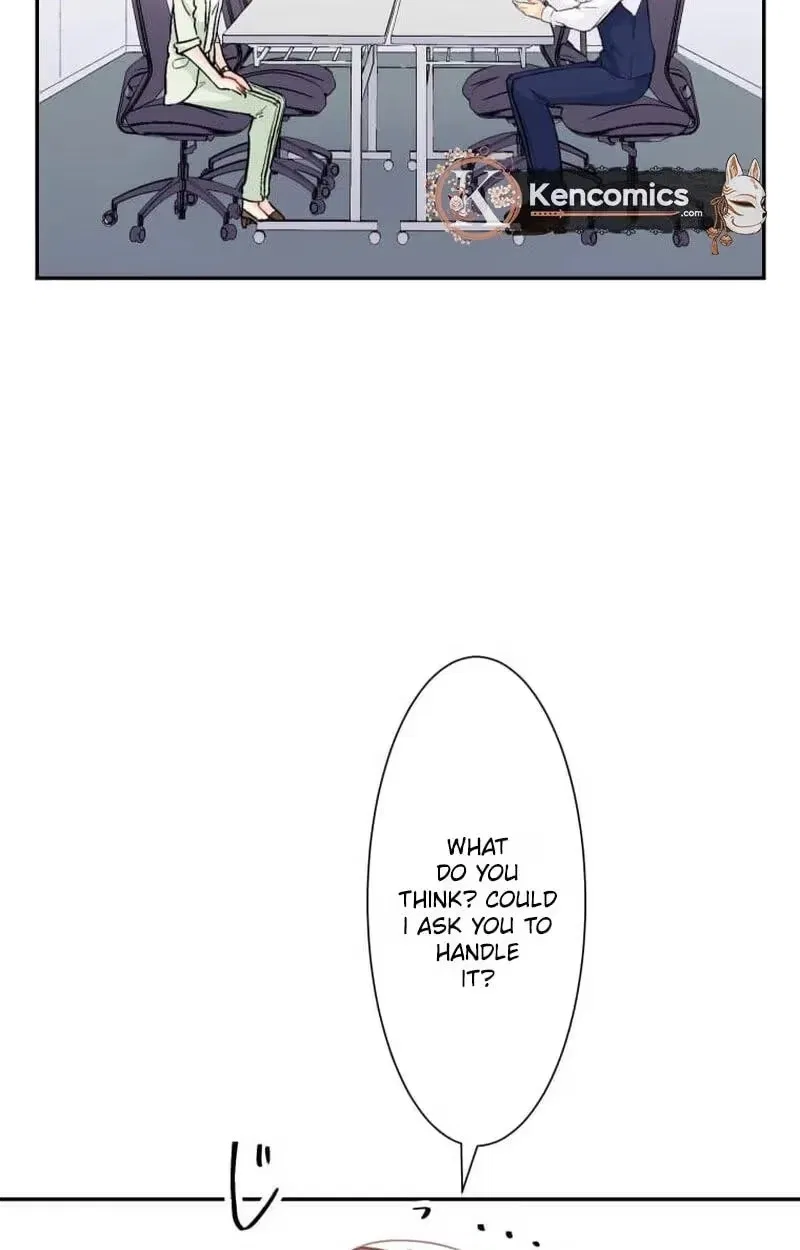 My Fated Partner Turned Out to Be My Boss Chapter 23 – Page 20