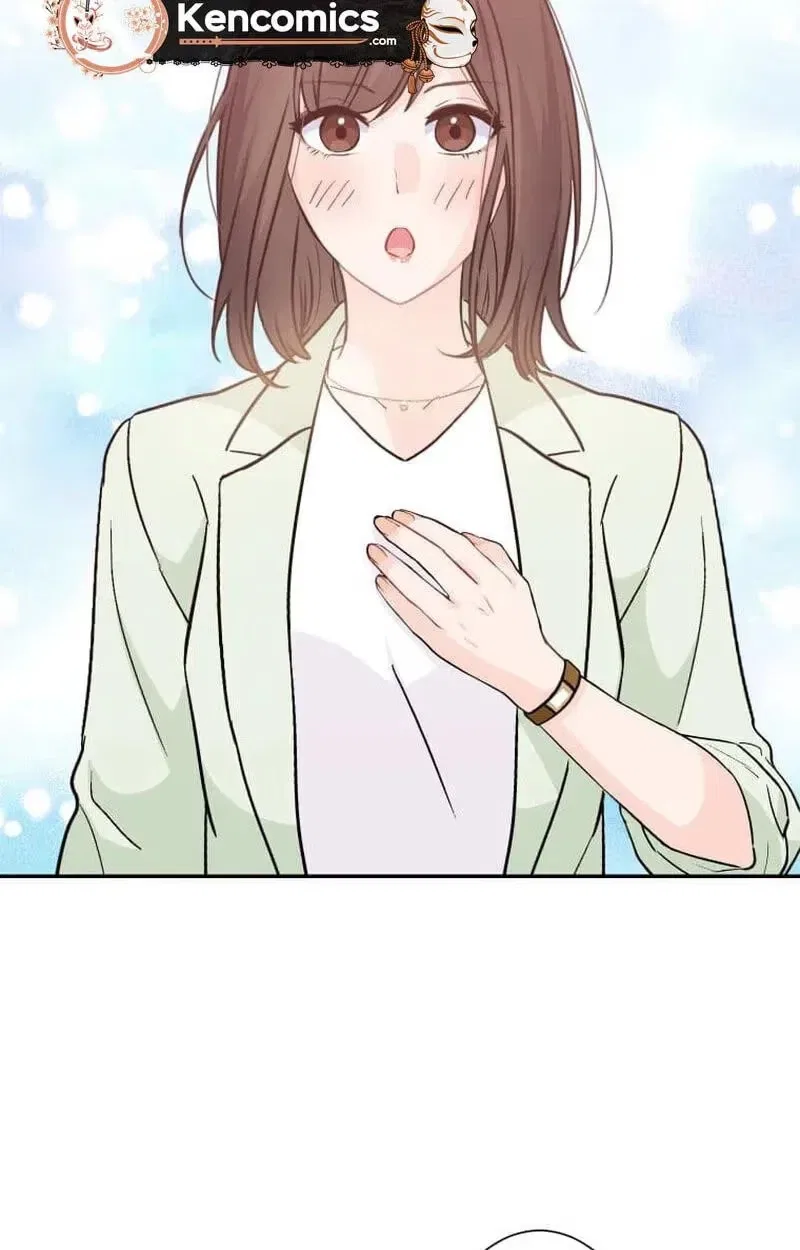 My Fated Partner Turned Out to Be My Boss Chapter 23 – Page 27