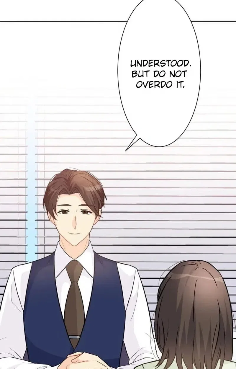 My Fated Partner Turned Out to Be My Boss Chapter 23 – Page 28