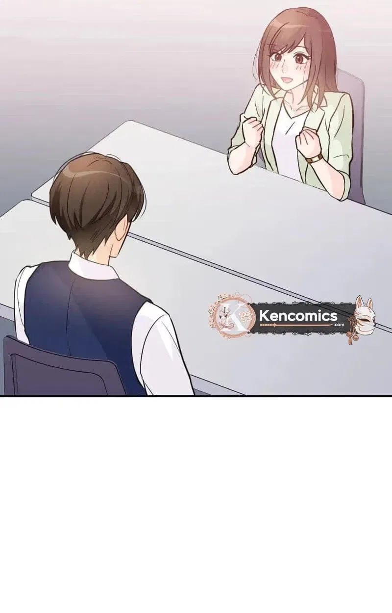 My Fated Partner Turned Out to Be My Boss Chapter 23 – Page 31